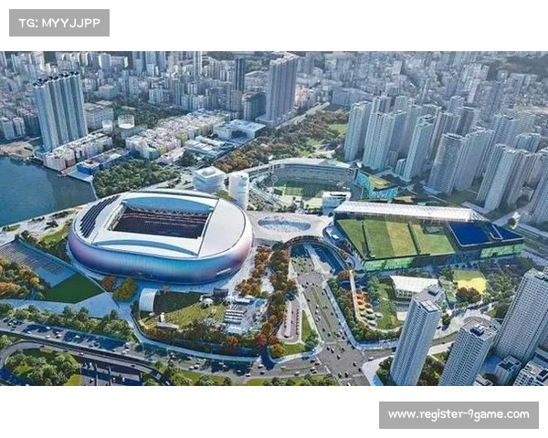 香港筹备奥运资格赛 启德体育馆升级完工迎接国际赛事新挑战