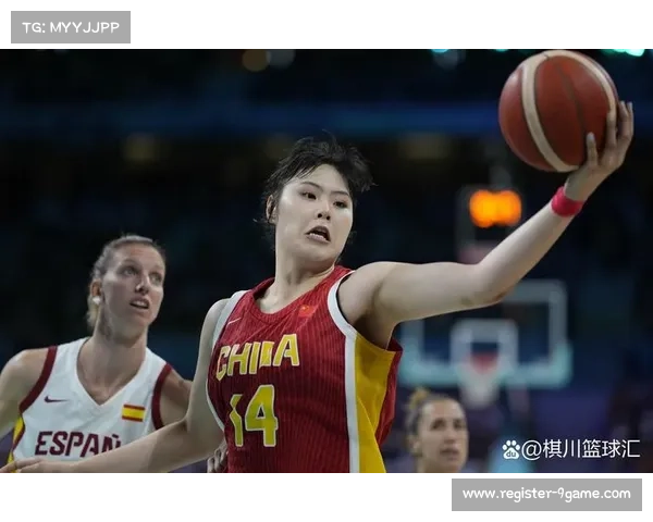 WNBA天空队签约中国女篮新星 海外联赛助力奥运梦想