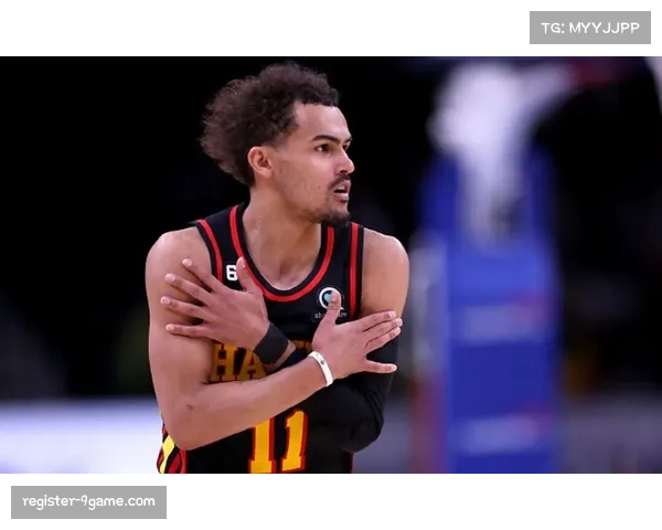 特雷·杨送出18次助攻 老鹰凭借团队进攻击败步行者 特雷·杨送出18次助攻 老鹰凭借团队进攻击败步行者